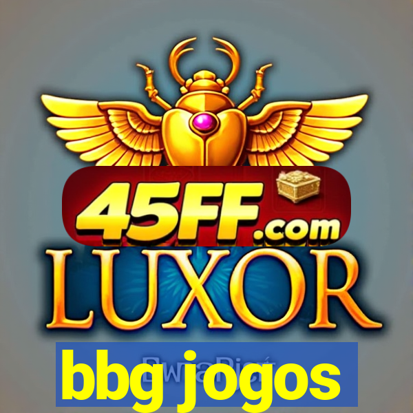 bbg jogos